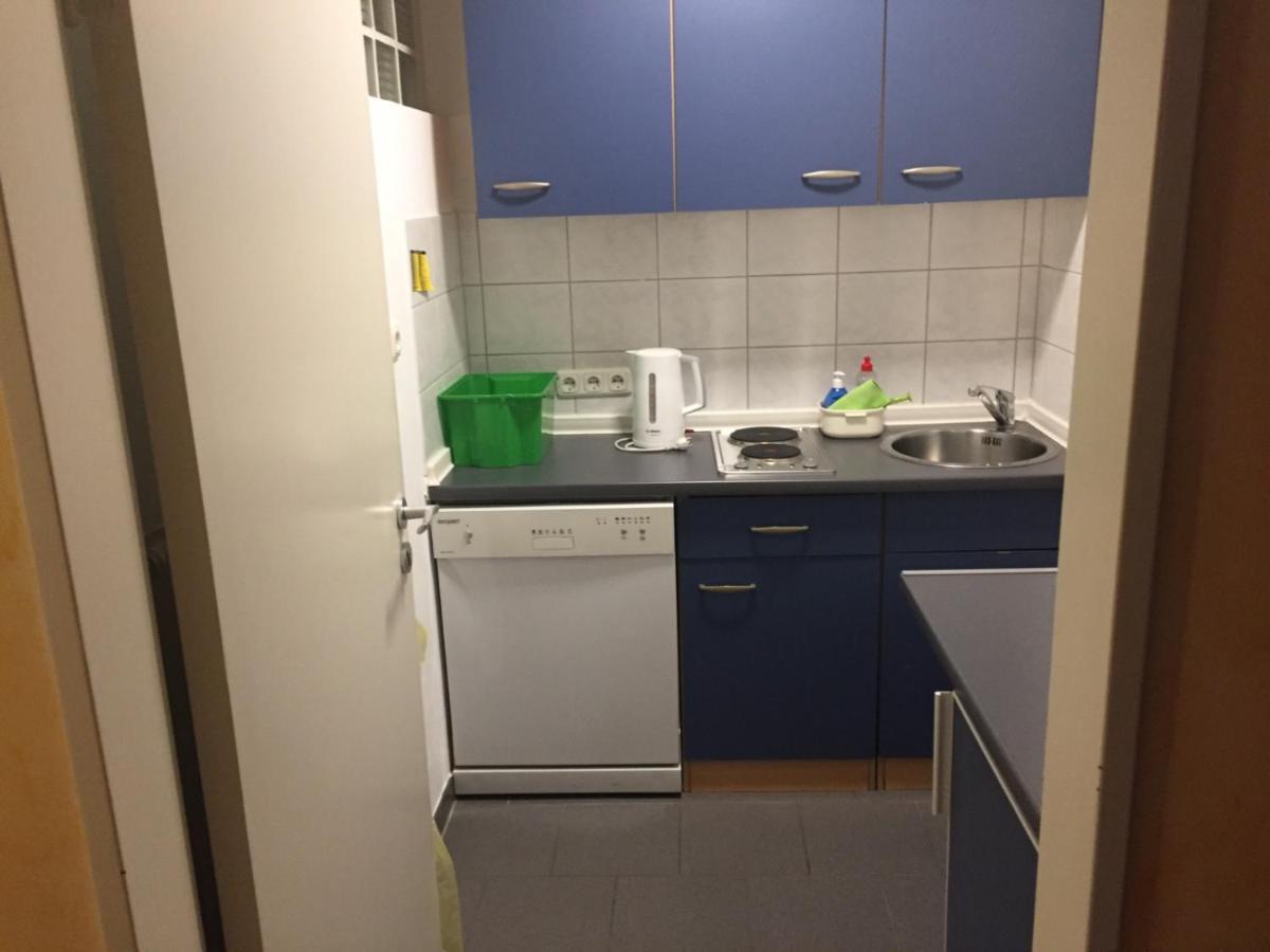 Relax Aachener Boardinghouse Budget Exterior photo