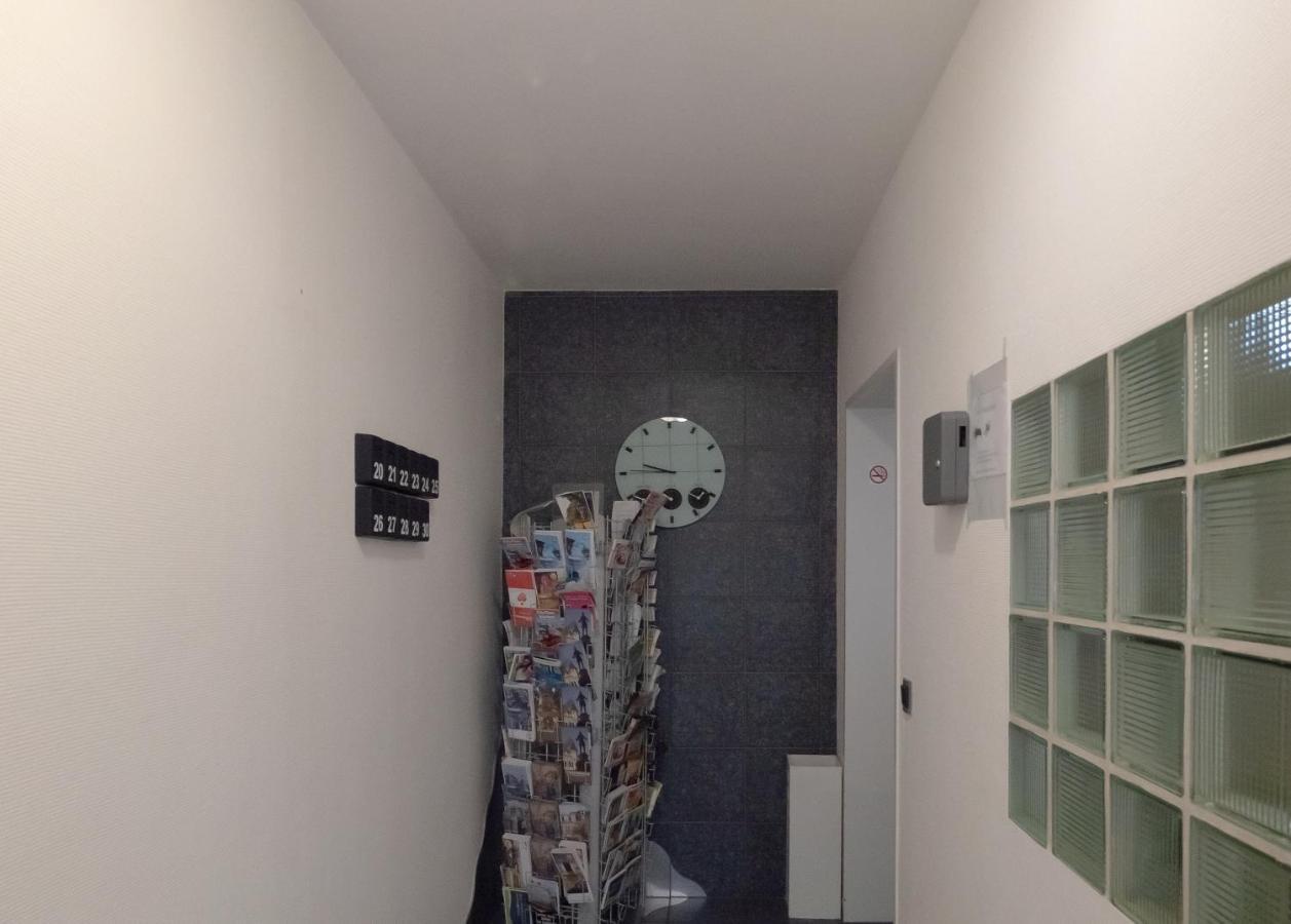 Relax Aachener Boardinghouse Budget Exterior photo